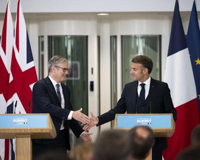 Three things the UK must do to make its small boats deal with France work