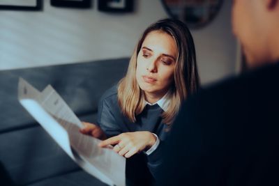 'Your Little Ego Is So Inflated, You're Not Even Making 6 Figures Dude,' Rachel Cruze Reacts To Man Who Wants Prenup For $85K Salary