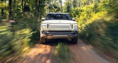 Rivian CEO Joins Bezos & Gates Divorce Club—Voting Power Slashed Before R2 Debut
