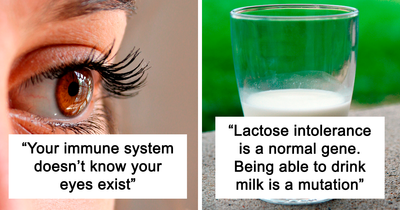 21 Cool But Pretty Disturbing Facts About The Human Body That Not Many People Know About
