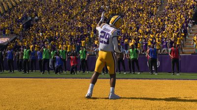 Top 10 Fastest RBs in College Football 26, Ranked