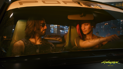 'Cyberpunk 2077' finally lands on Mac this Thursday