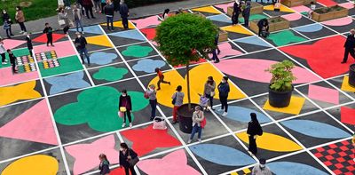 How to give children the freedom to play all across the city – not just in playgrounds