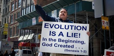 Why many Americans still think Darwin was wrong, yet the British don’t