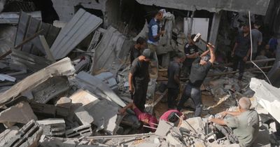 90 Palestinians killed as UN say attacks on Gaza have 'intensified'