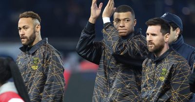 Messi, Mbappe & Neymar were my teammates - now I can star for Rangers