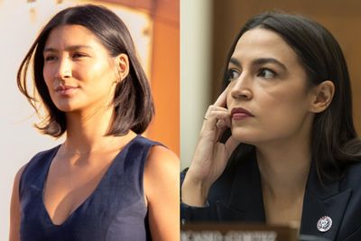 Arizona Democrat Candidate Dubbed 'Next AOC' Not Welcoming Her New Moniker