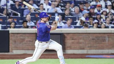 Pete Alonso Thinks MLB Should Allow ‘Hockey-Style’ Fights