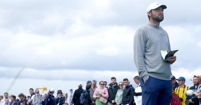 The meaning of life as world No  1 Scheffler outlines his internal struggle