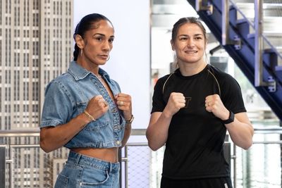 Netflix's Bet On Women's Boxing Pays Off: Here's How Many People Watched Taylor Vs. Serrano