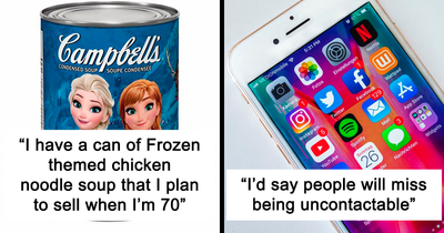 Someone Wonders: “In 50 Years, What Will People Be Nostalgic For?” And 17 People Give Answers