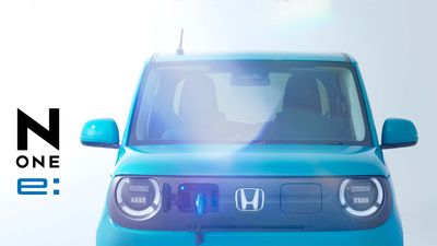 Honda Reveals Its New EV’s Name And It Explains A Lot