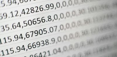 Vanishing data in the U.S. undermines good public policy, with global implications