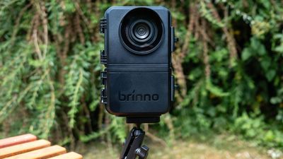 Brinno BCC5000 Time Lapse Bundle review: A high-end construction timelapse camera that’s made for long-term projects