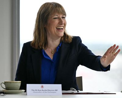 Reeves says rules and red tape are ‘boot on the neck’ of business