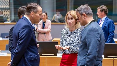 EU delays measures against Israel on Gaza despite pressure to act