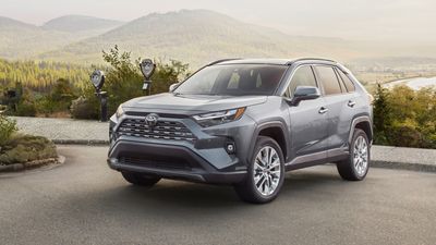 5 Most Popular SUVs of 2025 That Won’t Break the Bank