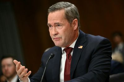 Trump UN Envoy Pick Chastised For Discussing Bombing On Signal