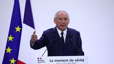 French PM unveils radical plan to tackle ‘deadly danger’ of national debt