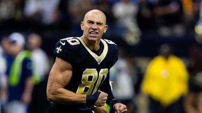 Jimmy Graham, Three Others Row Across Arctic Ocean in Record Time