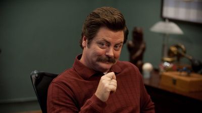 Ron Swanson would not have voted for Donald Trump