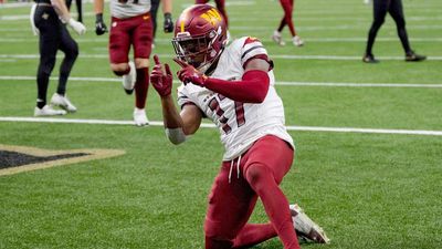 Terry McLaurin Gives Disappointed Update on Commanders Extension Talks