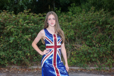 Outrage as UK School Bans Student's Union Jack Dress on 'Diversity Day'—But Allows Burkas and Niqabs