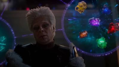 Superman director James Gunn says it took 3 minutes to come up with early MCU's most important lore "I made up the Infinity Stones in two seconds"