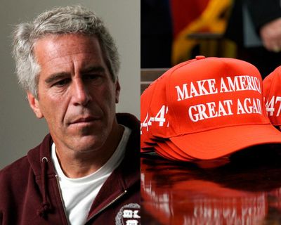 How the Trump administration’s handling of the Epstein files became a vehicle for QAnon
