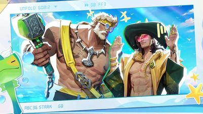 Thor’s wet hammer, Luna Snow in a one-piece, and The Thing in a thong highlight Marvel Rivals’ summer event