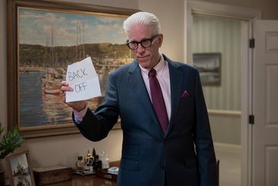 At Emmys, love for 'Shrinking,' but nothing for Ted Danson and chilly goodbye for 'Handmaid's Tale'