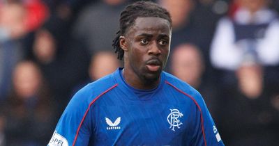 Clinton Nsiala has Rangers transfer exit options 'open'