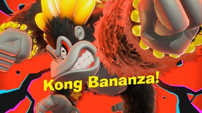 Donkey Kong Bananza has potentially been in development for nearly eight years: 'we started developing it after finishing Super Mario Odyssey'