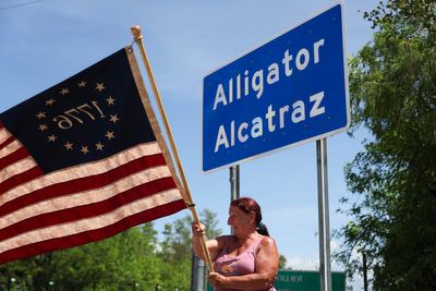 ‘It’s a concentration camp’: Everything we know about Trump’s new ‘Alligator Alcatraz’ in the Florida Everglades
