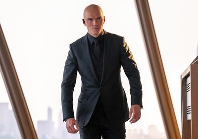 85 Years Later, 'Superman' Reboots Lex Luthor's Very First Scheme