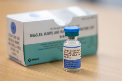 Nearly 15 million children went unvaccinated in 2024, says the UN