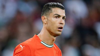 Cristiano Ronaldo’s Son Admits World Star Is Better Than His Dad