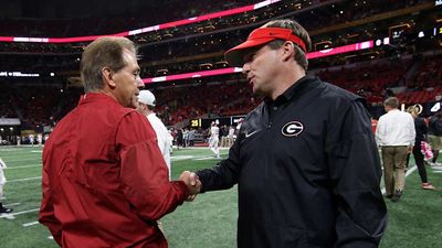 Kirby Smart Had Funny Response to Rumors of Nick Saban Returning to Coaching