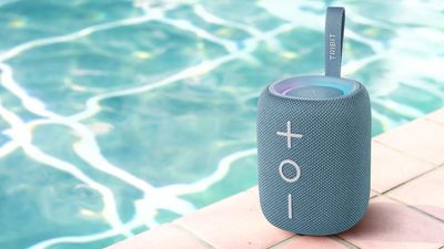 This Bluetooth speaker is super-small and super-cheap – but it's up against a five-star JBL rival