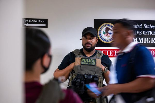 Trump administration seeks to end bond hearings for immigrants without legal status