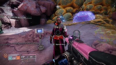 Destiny 2: The Edge of Fate – Does Ikora Rey have a new voice actor?