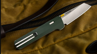 "It's a natural evolution": Leatherman drops 5 sharp-looking new products – none of them are multitools