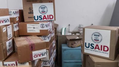 Trump Admin Reportedly Set To Burn 500 Tons Of Emergency Food Instead Of Distributing It