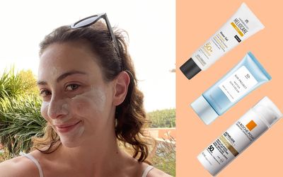 I wear SPF50 every single day, and these are my top picks: From gels to mineral sunscreens