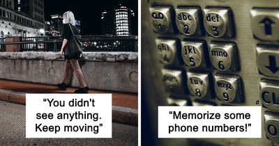 21 Of The Cleverest And Most Useful Tips From People Who Are ‘Street Smart’