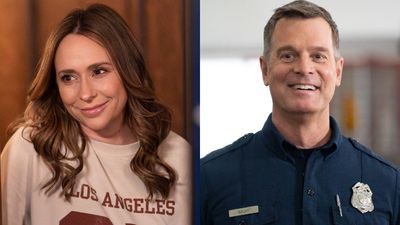 Jennifer Love Hewitt Opens Up About Filming New 9-1-1 Episodes Without Peter Krause, And I’m In My Feels: ‘He Was Our Hero’