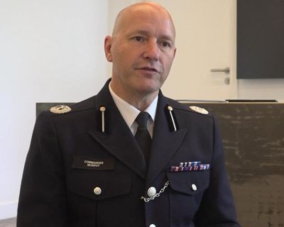 Children investigated over Russian and Iranian plots against UK, says police chief