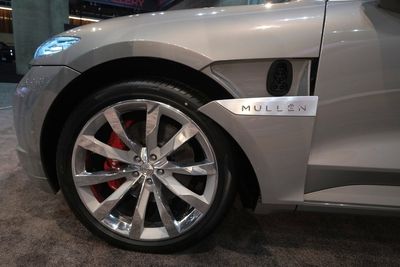 EV Maker Mullen Automotive Rebrands To Bollinger Innovations