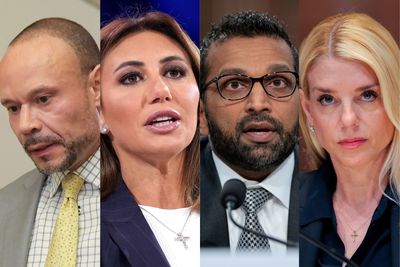 Former FBI Agent Warns Bureau Is Heading for Disaster If Bongino Resigns Over Epstein Files Fallout