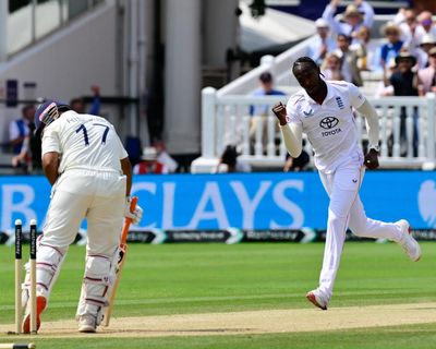 Electric Archer lights up India classic to justify Test return for England